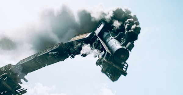 The USA Is A Runaway Train