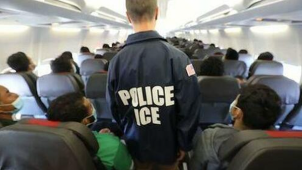 Treason | FOI Report Reveals Biden Has Secretly Flown 320,000 Illegals INTO The United States