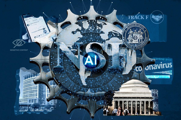 How The Government Used ‘Track F’ To Fund Censorship Tools