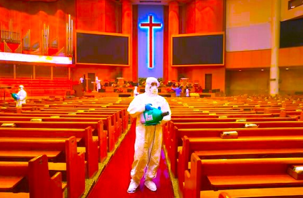 Satanic Betrayal | “Faith4Vaccines”