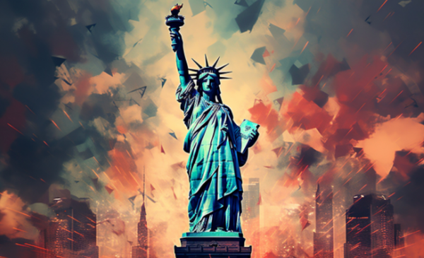 Tyranny Is Rising as Freedom Falls