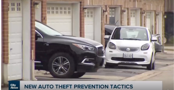 Canadian Police Suggest Giving Your Car Fob Easily To Armed Robbers In Hope They Will Not Enter Your House Further | Instead Of Allowing Canadians To Arm Themselves For Protection