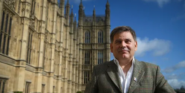 British Member of Parliament Andrew Bridgen Calls For The Death Penalty For Bill Gates And The “Covid Cabal”