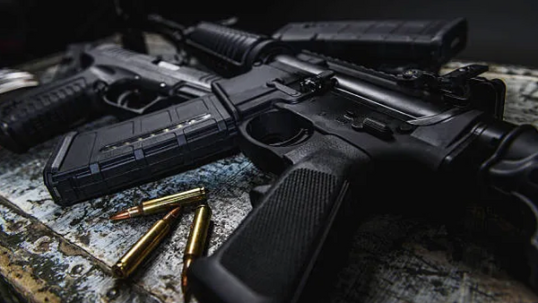 Disarm the State: You Are Now Considered Criminals While the Real Criminals Are Protected