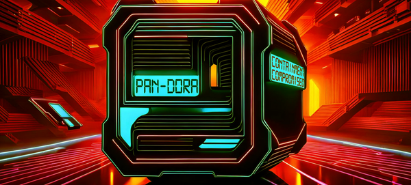 Pan-Dora | Out Of The Box