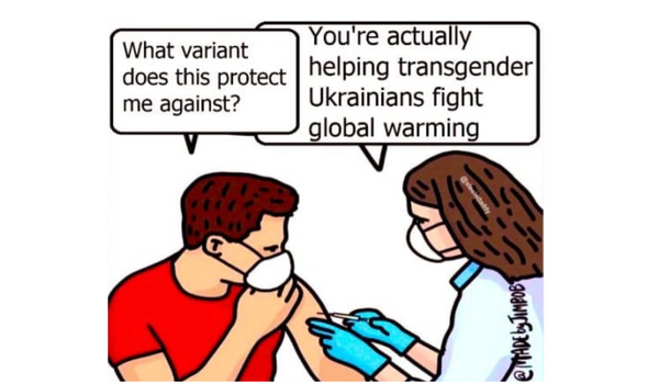 The Sane Versus The Insane