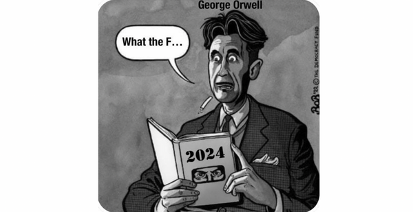 How Scotland Became An Orwellian Nightmare