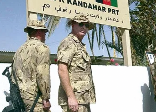 “Ideology Killed Canadian Dream” Says Former Chief Of Defence