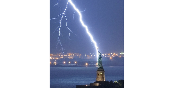 The Beauty Parlor’s Full of Sailors and the Circus is in Town