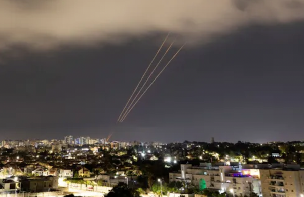 Was Iran’s Strike Against Israel a Psy-Op?
