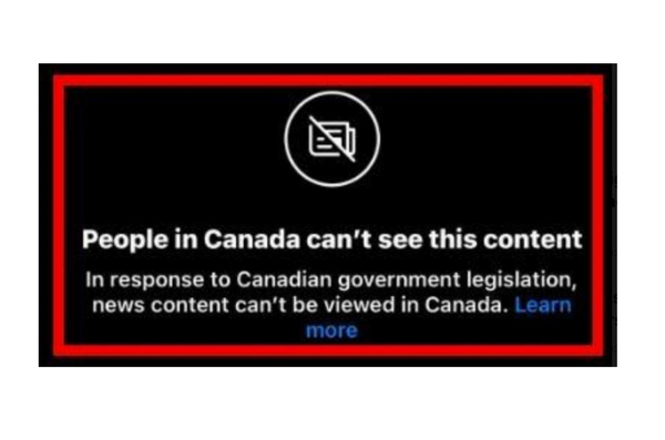 The Global Censorship Racket