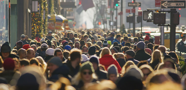 The Numbers Favor Our Side