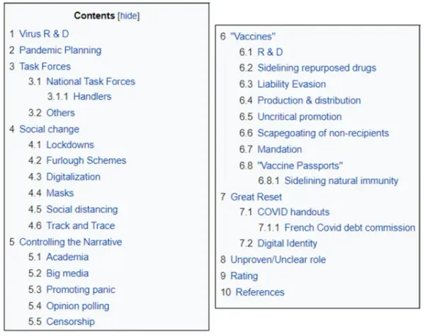 The Involvement Of 140+ Bilderbergers In The Fake COVID-19 Event