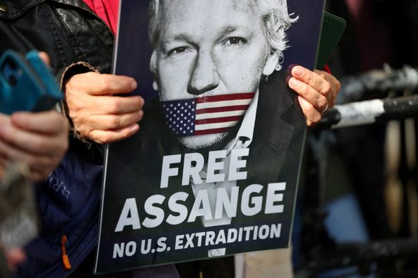 The Slow-Motion Execution Of Julian Assange Continues