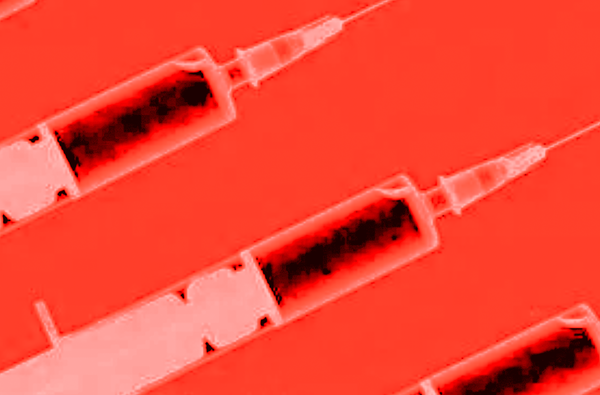 The Loud Quiet Before The Vaccine Genocide Mega Storm