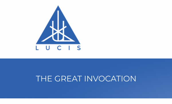 Lucifer Publishing Company;  Lucis Trust + United Nations |  World Invocation Day: A day to invoke satan and the antichrist