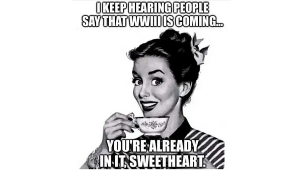 West Actually at War with Russia Now | They Just Haven’t Told You Yet