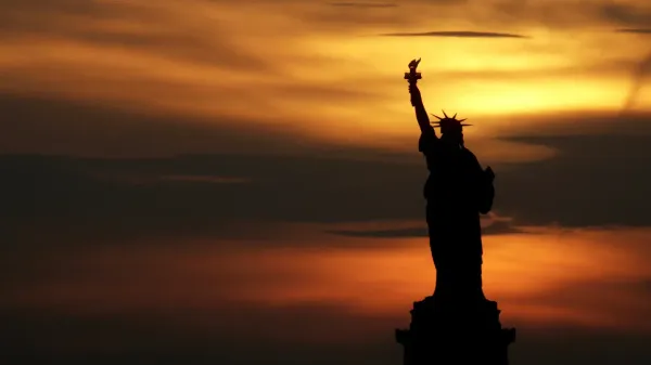 The Steady Slide Towards Tyranny: How Freedom Dies from A to Z