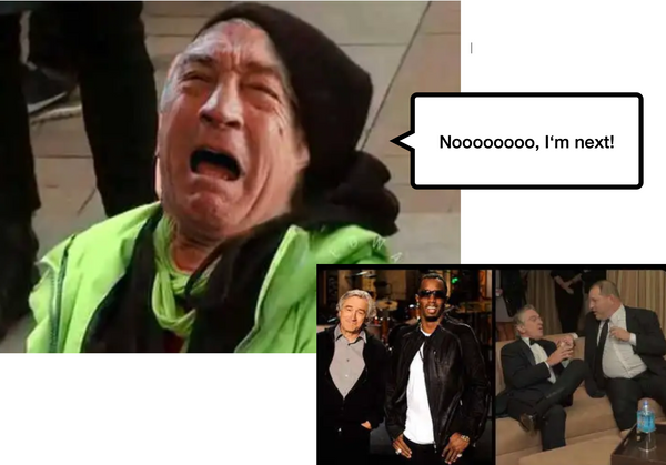 Donald Trump and Alex Soros fight to the death as US Corporation and Israel implode