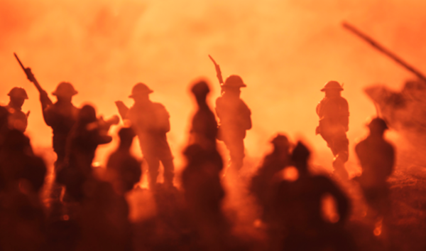 What’s Next for Battlefield America? Israel’s High-Tech Military Tactics Point the Way