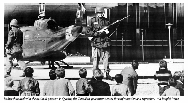 Canada’s climate tyranny growing; America is not far behind