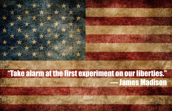 Timely Lessons About Tyranny From The Father Of The Constitution