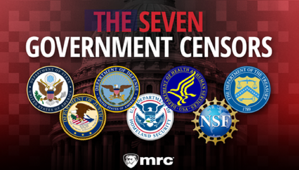 7 Federal Agencies Pressuring Big Tech to Censor Americans
