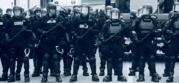 Mission Creep: How the Police State Acclimates Us to Being Modern-Day Slaves