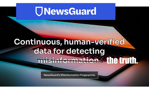 Federally Funded NewsGuard + Impact On Free Speech