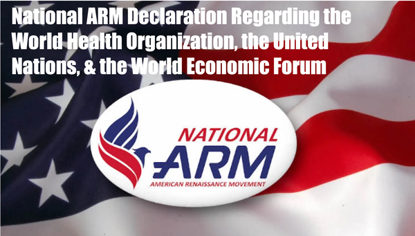 The Devils Workshop | Globalism the True Nature of Evil | United Nations, World Economic Forum, World Health Organization