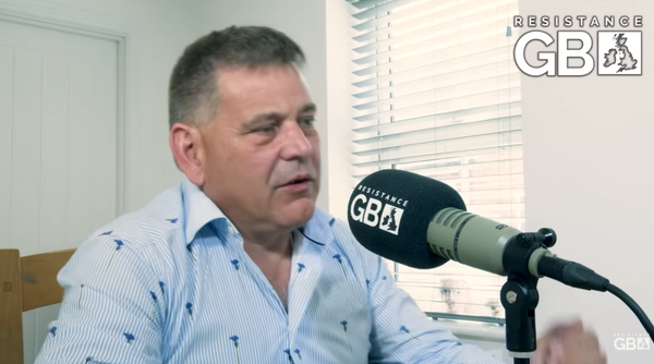 We Are Already At War With Russia + Other Truths From Andrew Bridgen