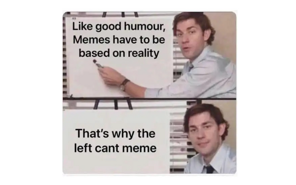 Common Sense And Memes Are Poison To The New World Order