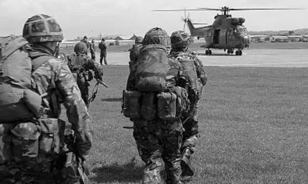 Mandatory National Service In The UK