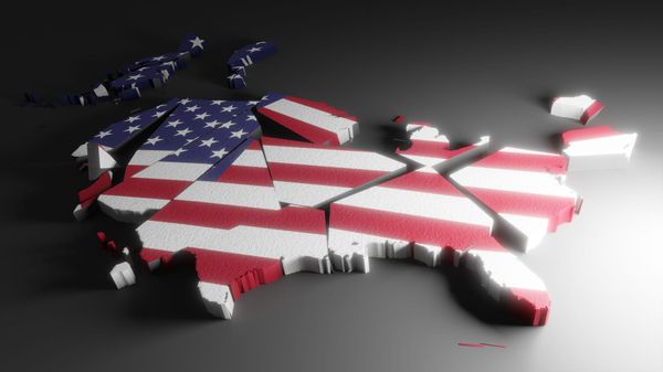 Americans War Against US Government | 47% of American Citizens Believe A New Civil War Likely