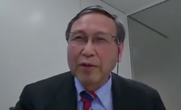 Prof. Fukushima | Turbo Cancer aka Hyperprogressive Cancer Disease | Which Has Emerged Following The mRNA Covid Injections