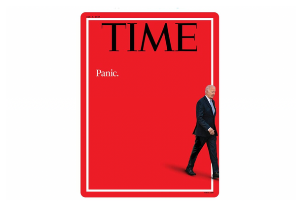 Biden Trump debate psy-ops causes Kool Aid drinkers’ heads to explode