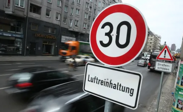 New Cars In Europe To Automatically Reduce Engine Power If Driver Is Speeding