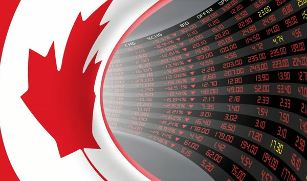 Canada’s “Worst Decline in 40 Years”