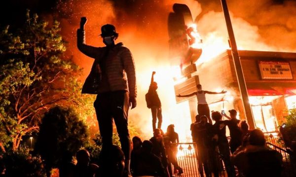 Civil Unrest Is The Next Most Predictable Crisis For America Now
