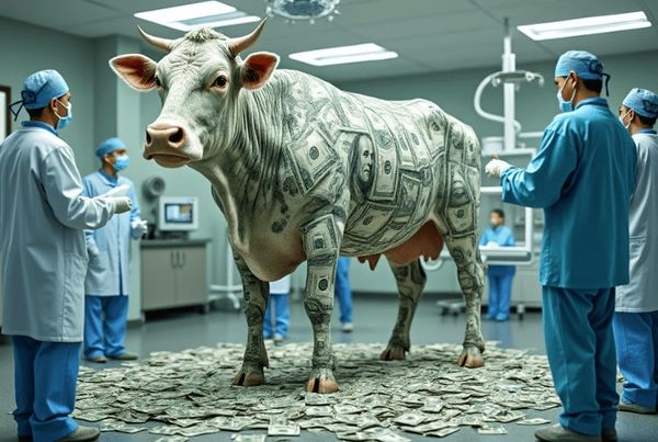 The Cancer Cash Cow: Why Big Pharma Fears Natural Cures