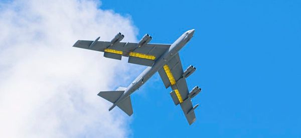 The US Is Preparing For An Unwinnable War Against China