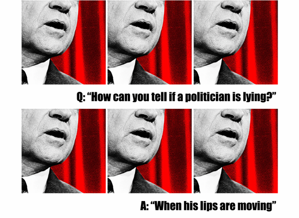 The Right to Not Be Lied To: Making the Case for Truth in Politics