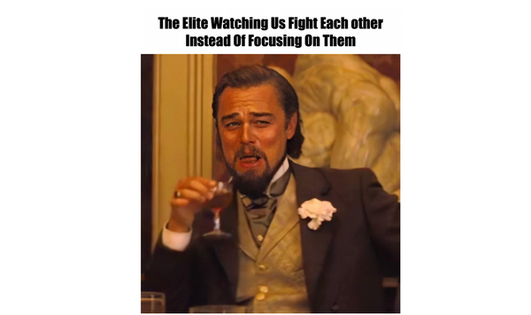 Government Loves Fascism