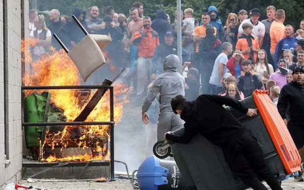 Divide and Rule | The Engineering Of Inter-Community Conflict