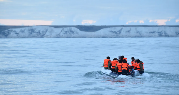 England Shows Globalists Plan To Use Migrants As A Mercenary Army Against The West