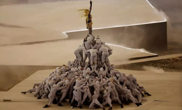 The Olympic Games Closing Ceremony Was A Homage To Lucifer