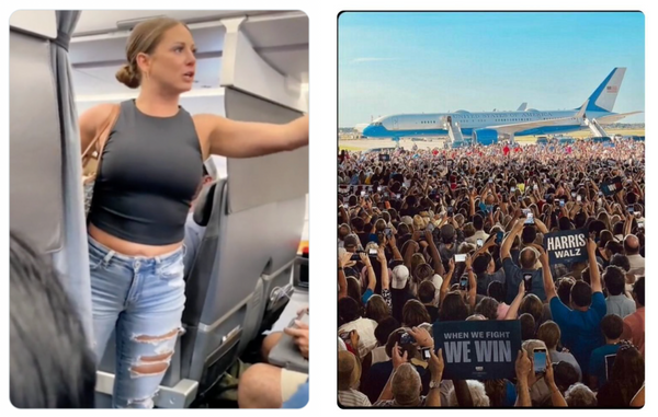 Olympic Truce Is Over | Bounties Placed On Alex Soros And David Rockefeller Jr, The Harris Puppet Masters