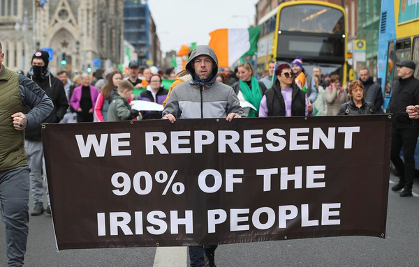 The 'Great Replacement' Comes To Ireland