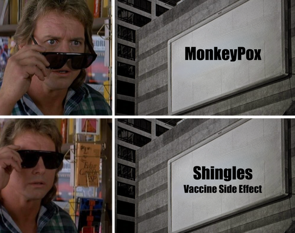 MonkeyPox 2.0 | Here Come The Vaccines • Do Not Comply