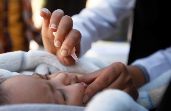 Infanticide in Gaza: UN to Vaccinate Over Half a Million Children with Deadly Polio Vaccine Over Fake Polio “Outbreak”